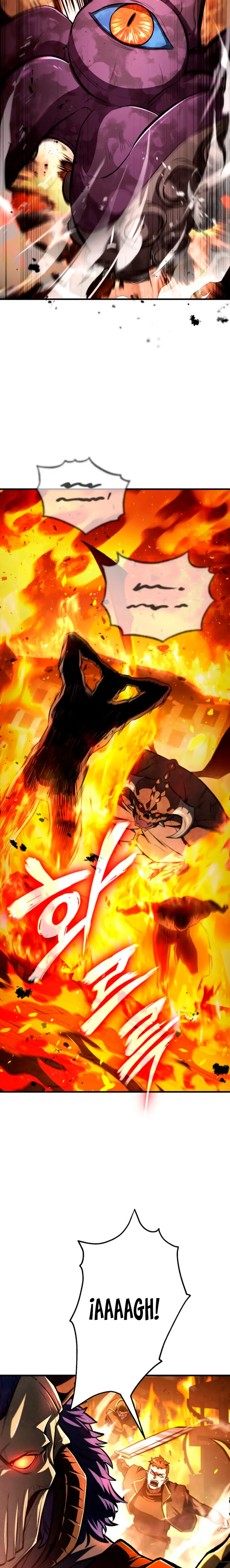 Heroe, regresa > Capitulo 124 > Page 21