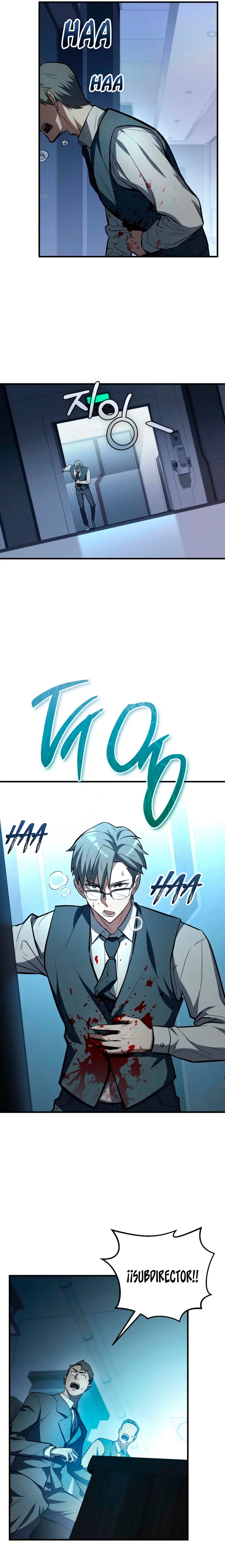 Heroe, regresa > Capitulo 124 > Page 61