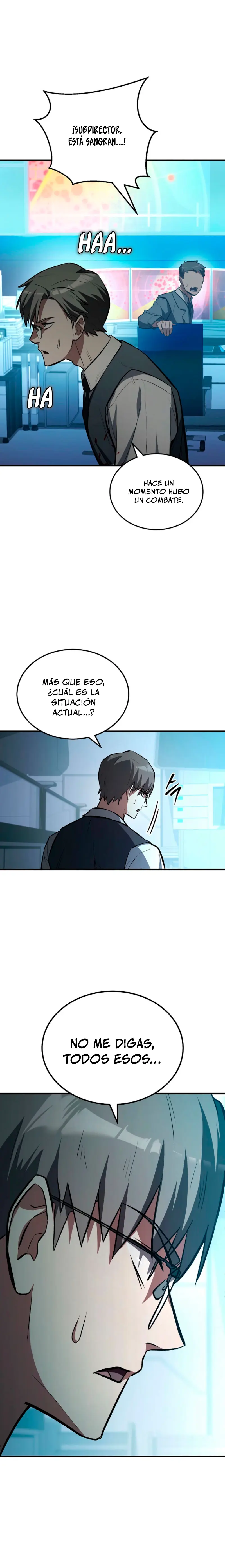 Heroe, regresa > Capitulo 124 > Page 71