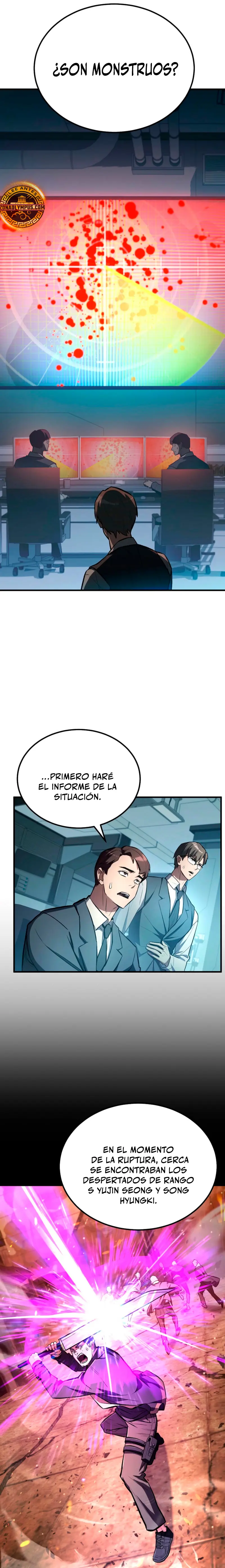 Heroe, regresa > Capitulo 124 > Page 81