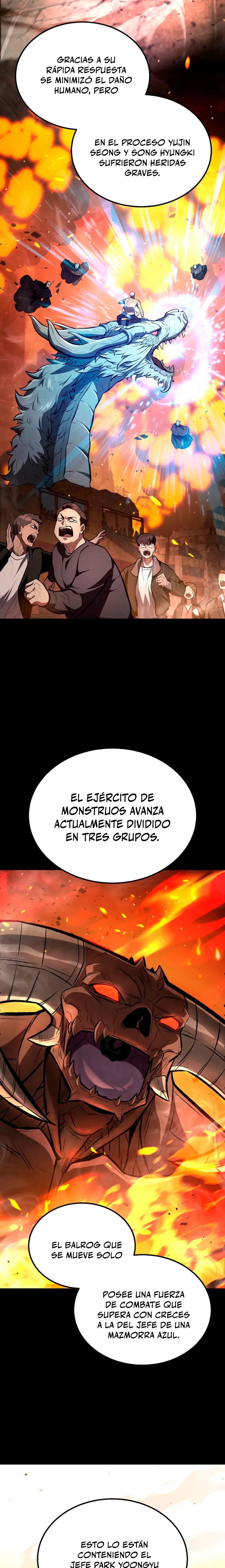 Heroe, regresa > Capitulo 124 > Page 91