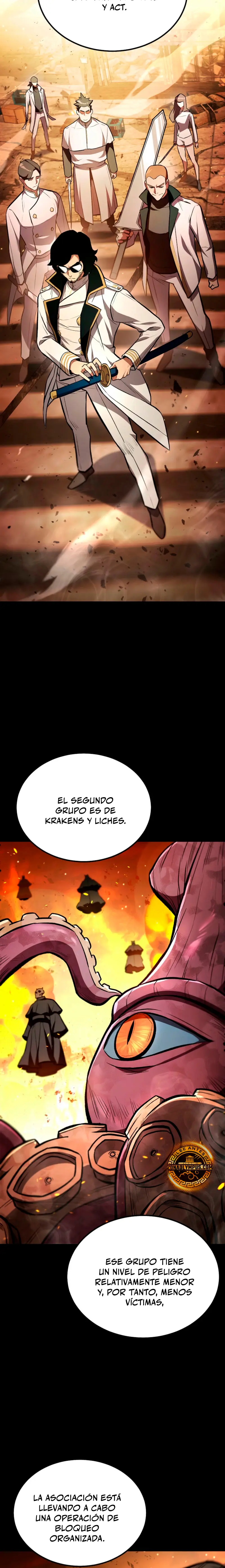 Heroe, regresa > Capitulo 124 > Page 111