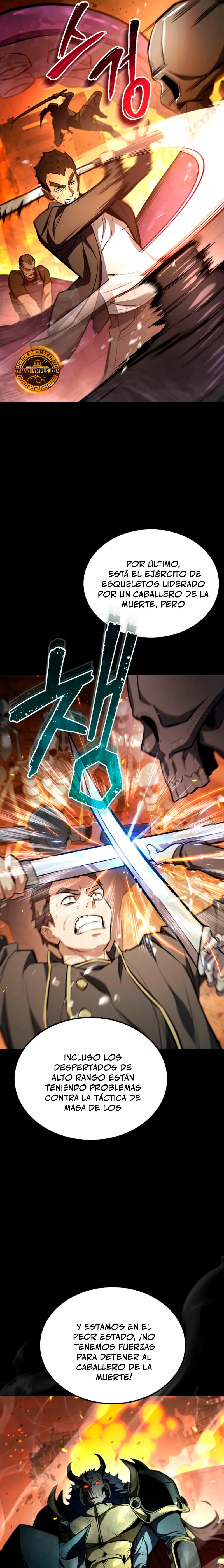 Heroe, regresa > Capitulo 124 > Page 121