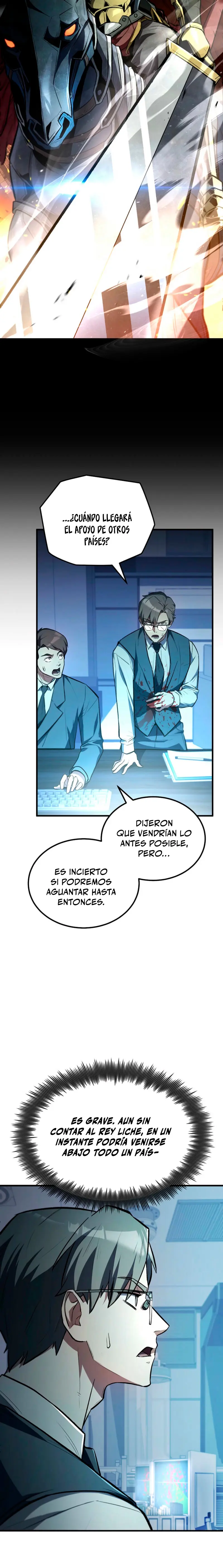 Heroe, regresa > Capitulo 124 > Page 131