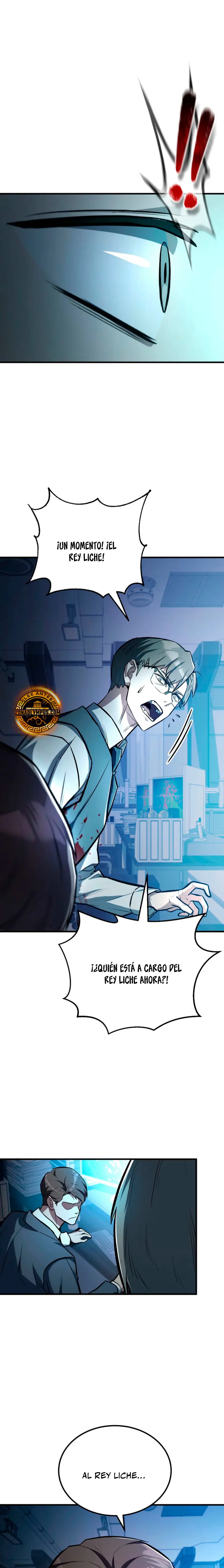 Heroe, regresa > Capitulo 124 > Page 141