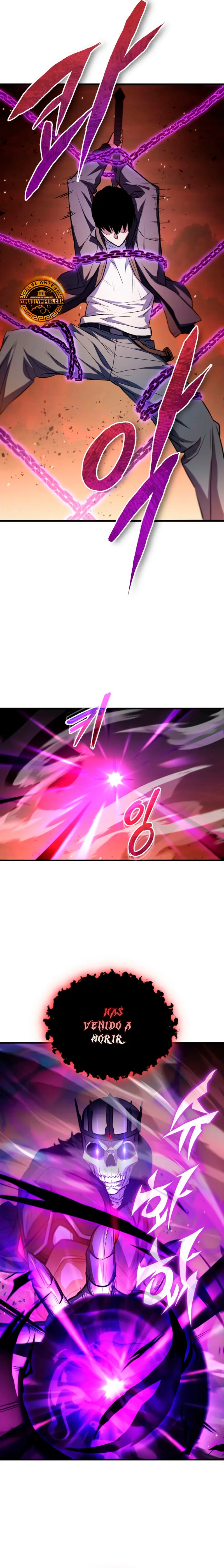 Heroe, regresa > Capitulo 124 > Page 261