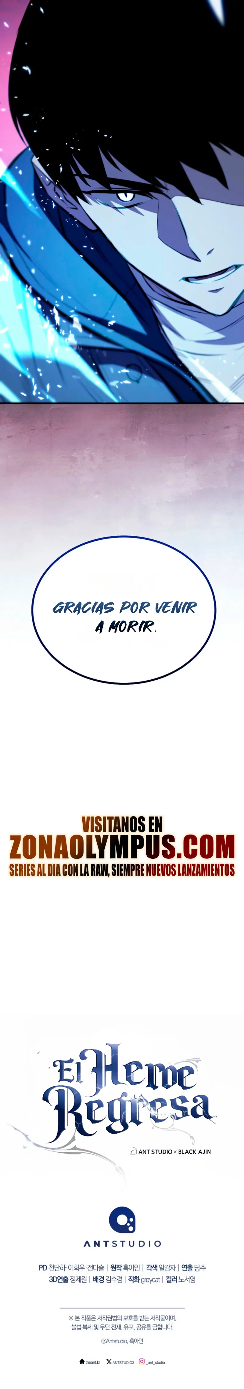 Heroe, regresa > Capitulo 124 > Page 321