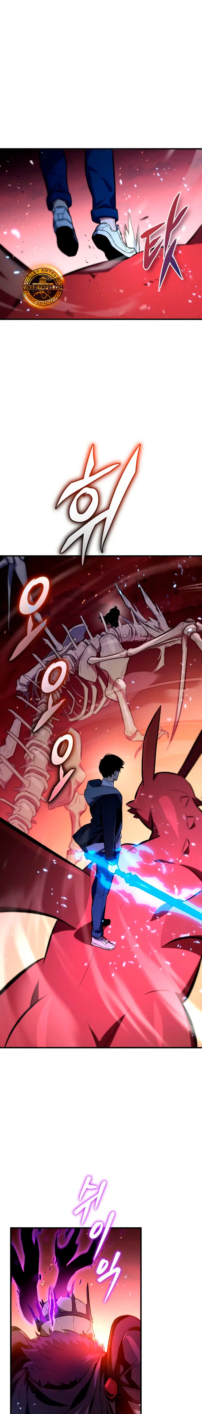 Heroe, regresa > Capitulo 125 > Page 11