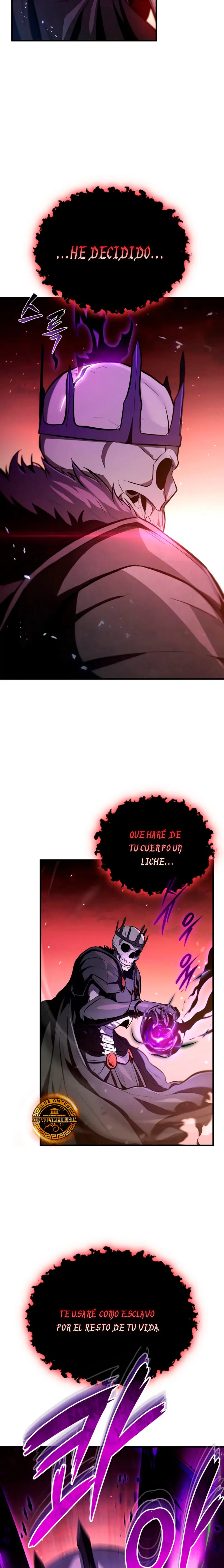 Heroe, regresa > Capitulo 125 > Page 21