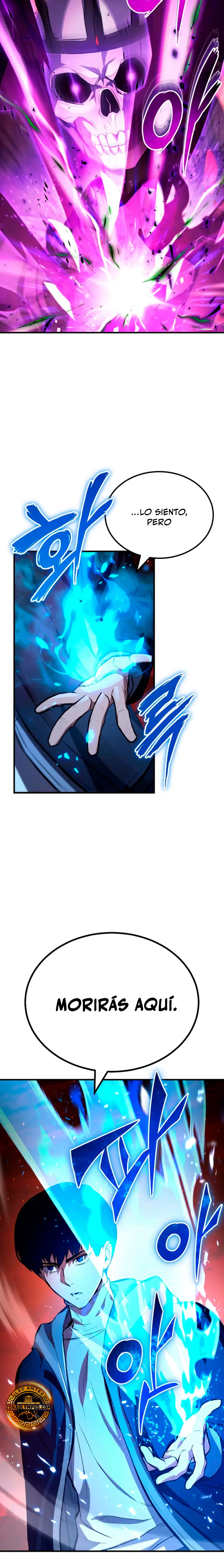 Heroe, regresa > Capitulo 125 > Page 31