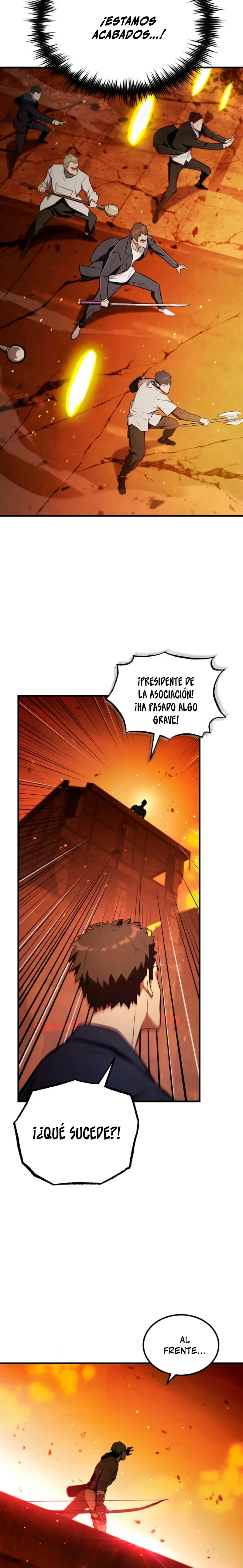 Heroe, regresa > Capitulo 125 > Page 71