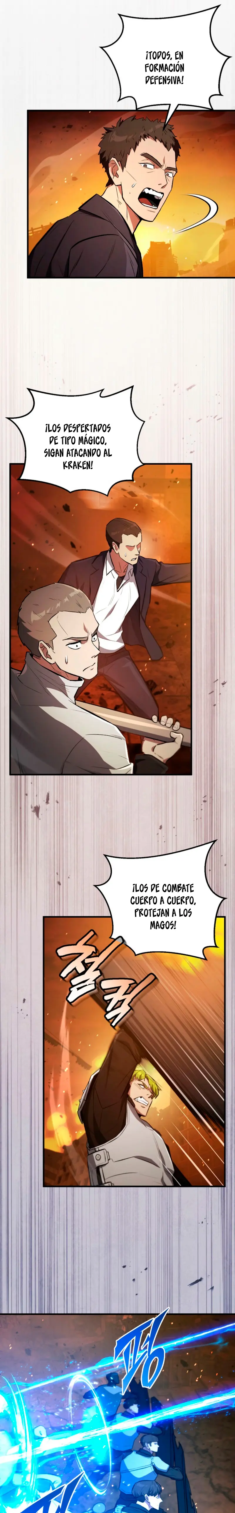 Heroe, regresa > Capitulo 125 > Page 91