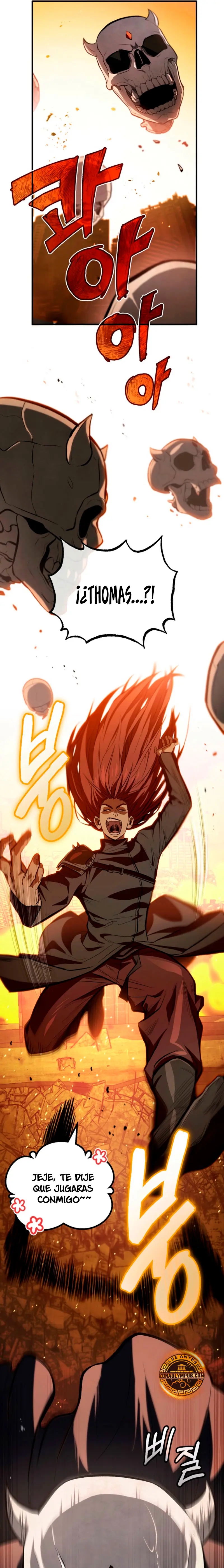 Heroe, regresa > Capitulo 125 > Page 121