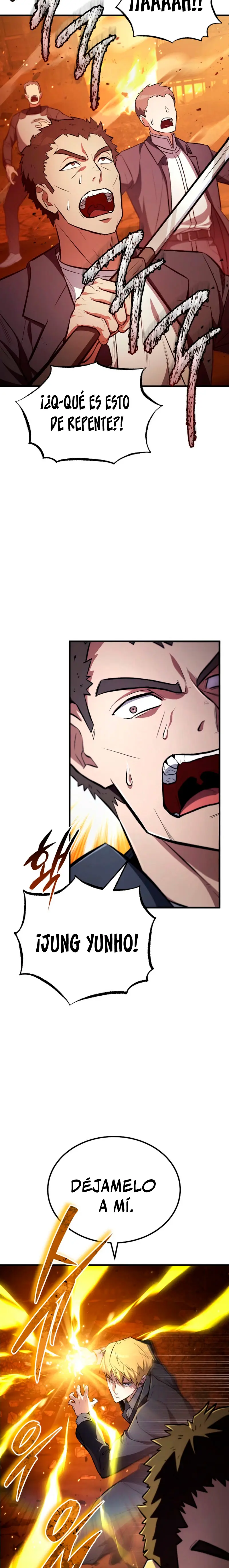 Heroe, regresa > Capitulo 125 > Page 201