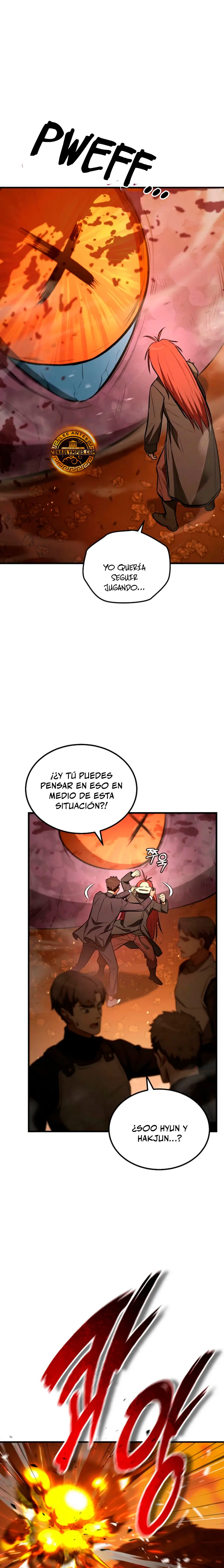 Heroe, regresa > Capitulo 125 > Page 261