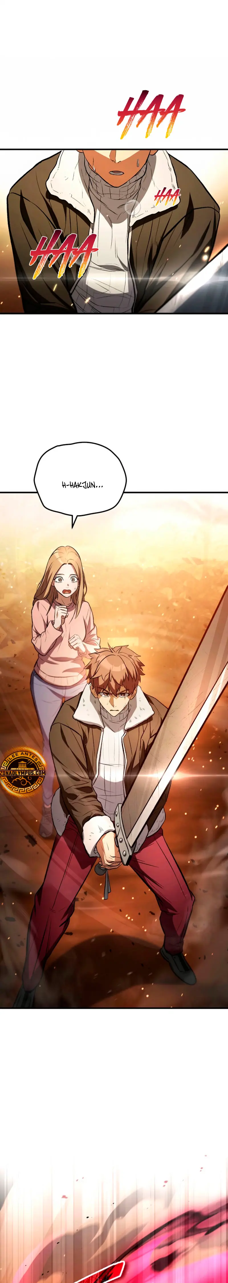 Heroe, regresa > Capitulo 125 > Page 291