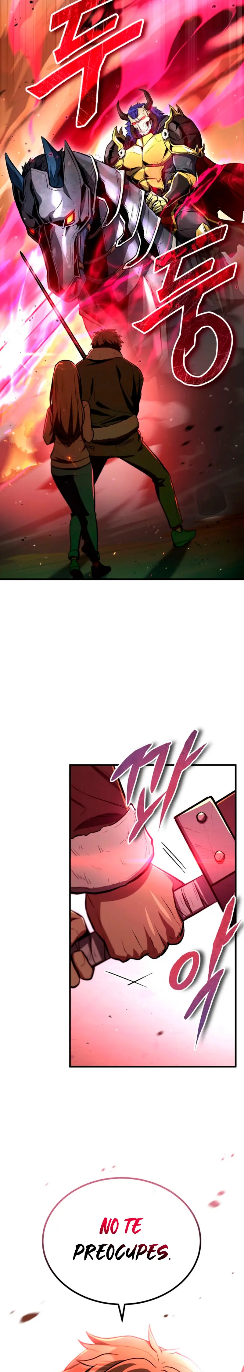 Heroe, regresa > Capitulo 125 > Page 301