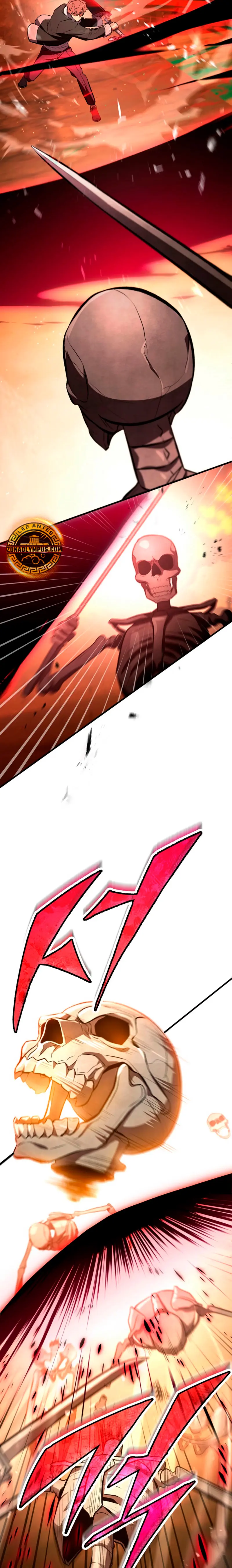 Heroe, regresa > Capitulo 126 > Page 21