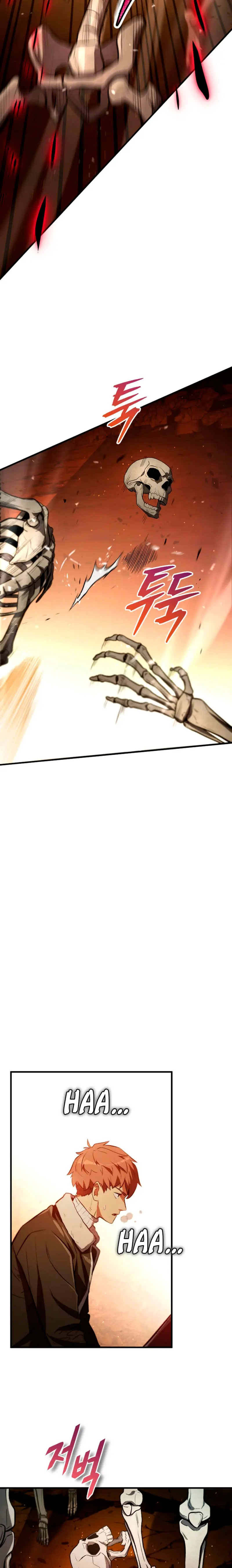 Heroe, regresa > Capitulo 126 > Page 31