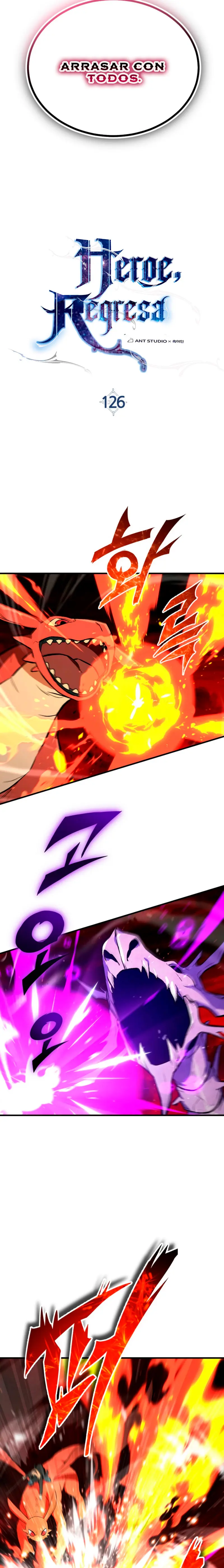 Heroe, regresa > Capitulo 126 > Page 81