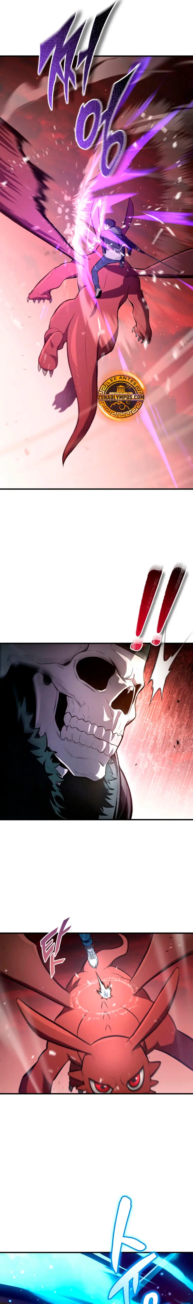 Heroe, regresa > Capitulo 126 > Page 121