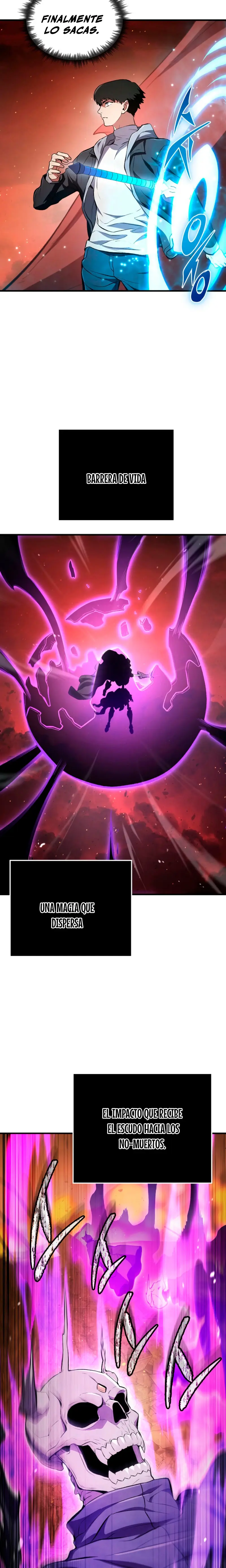 Heroe, regresa > Capitulo 126 > Page 201