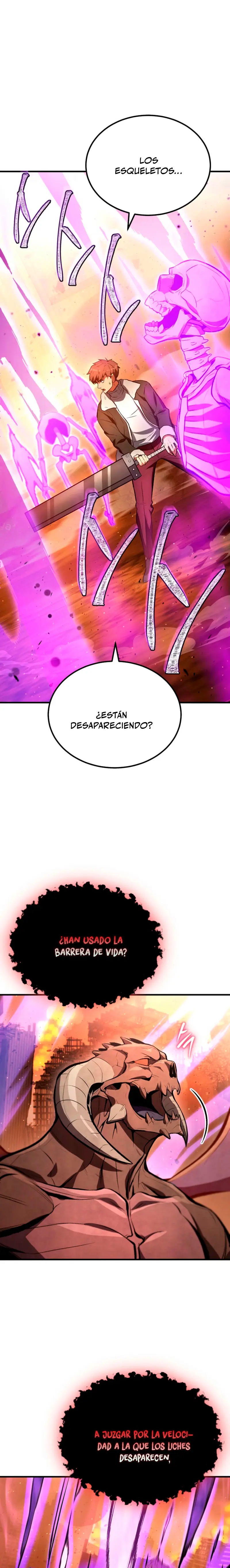 Heroe, regresa > Capitulo 126 > Page 291