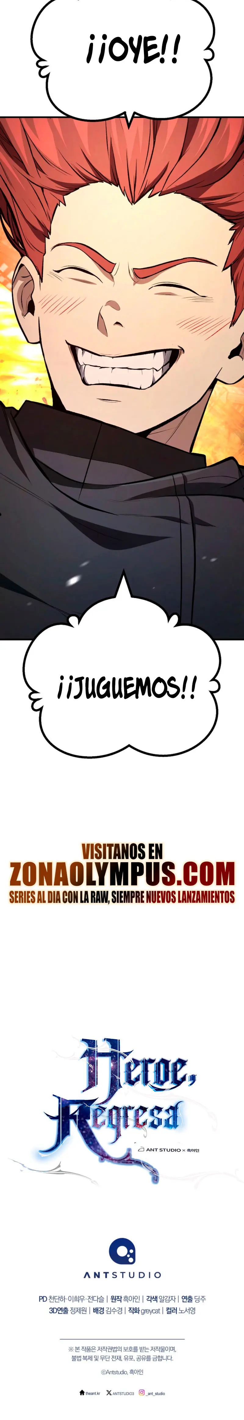 Heroe, regresa > Capitulo 126 > Page 351