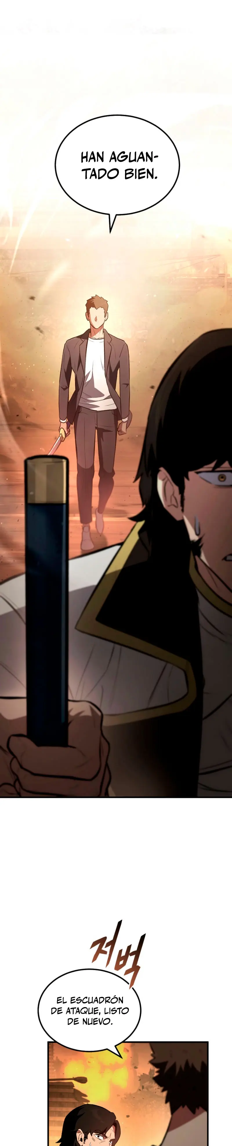 Heroe, regresa > Capitulo 127 > Page 91