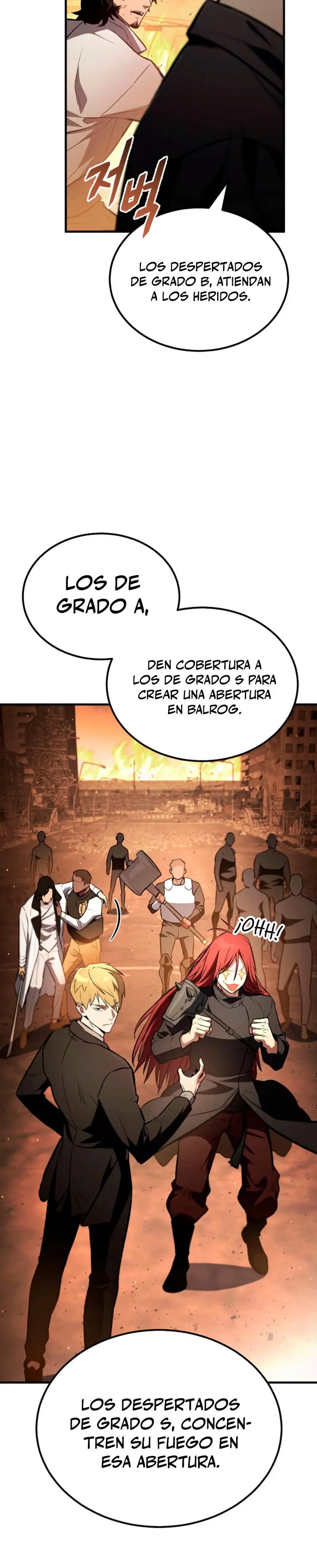 Heroe, regresa > Capitulo 127 > Page 101