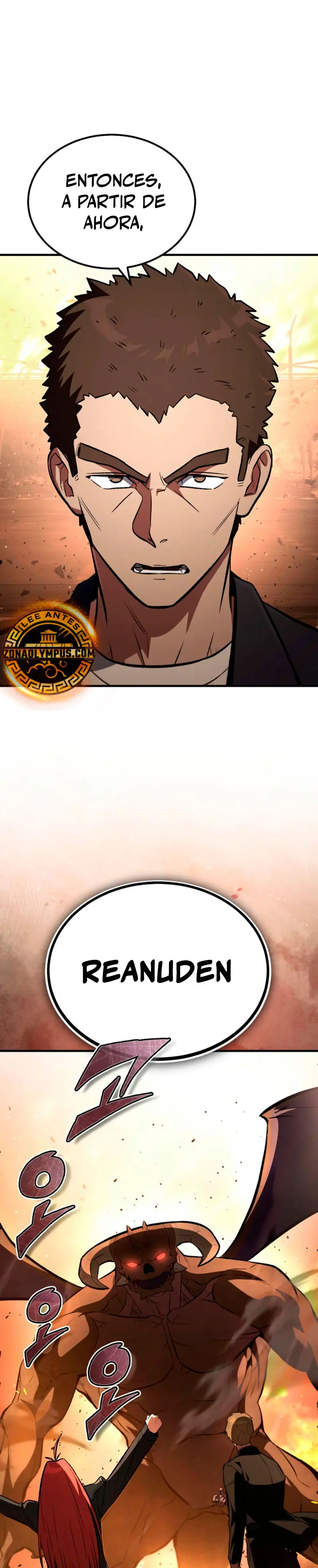 Heroe, regresa > Capitulo 127 > Page 111