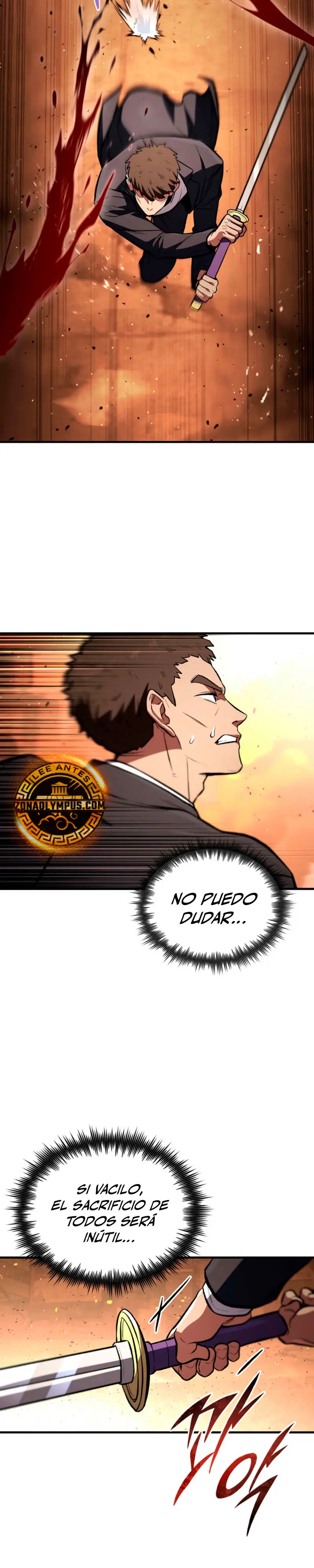 Heroe, regresa > Capitulo 127 > Page 201