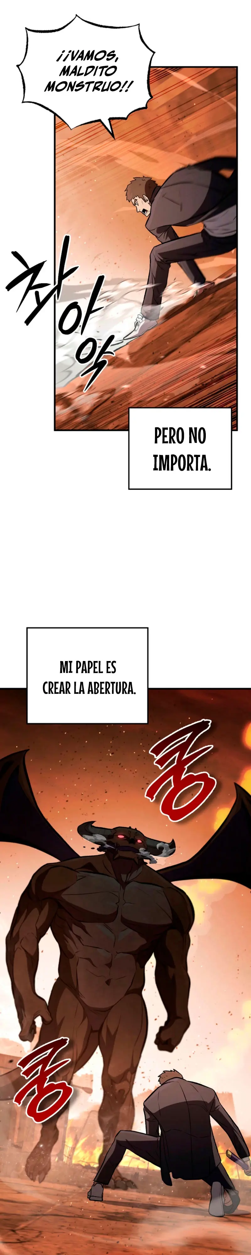 Heroe, regresa > Capitulo 127 > Page 231