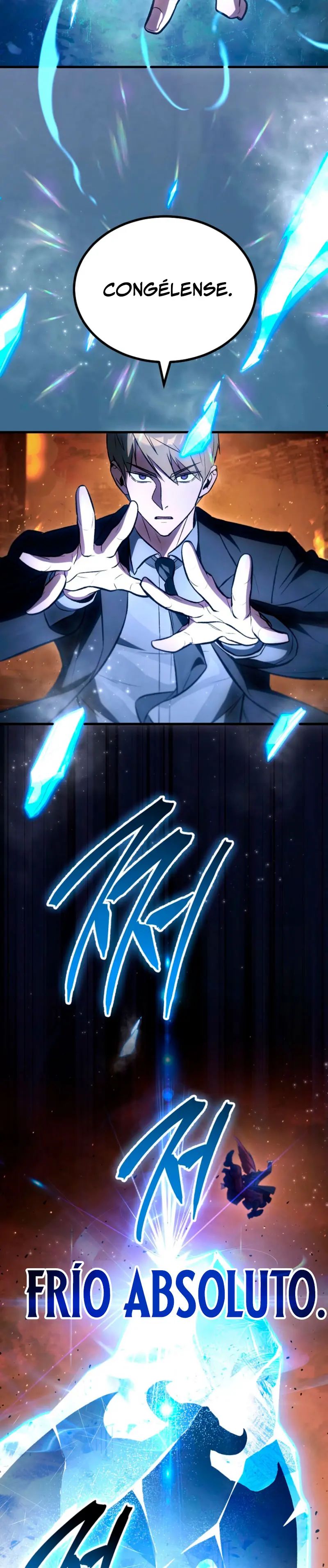 Heroe, regresa > Capitulo 127 > Page 271