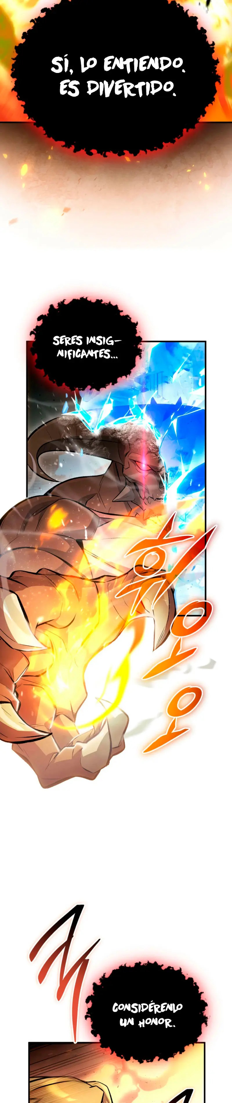 Heroe, regresa > Capitulo 127 > Page 321