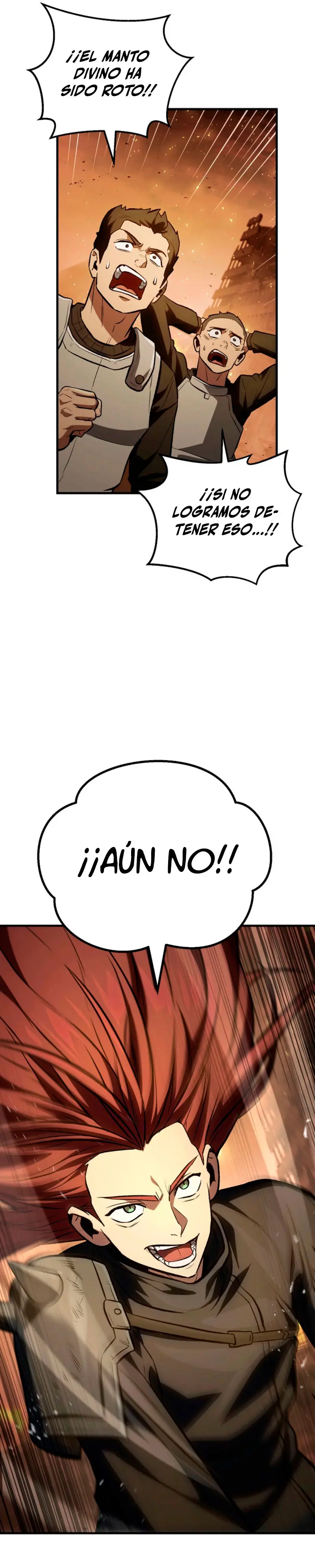 Heroe, regresa > Capitulo 127 > Page 391