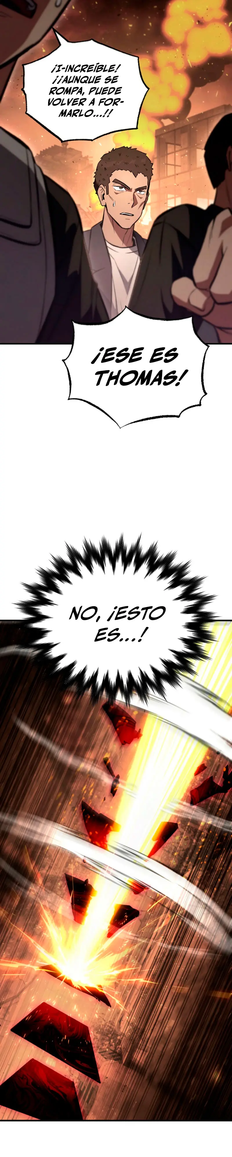 Heroe, regresa > Capitulo 127 > Page 421