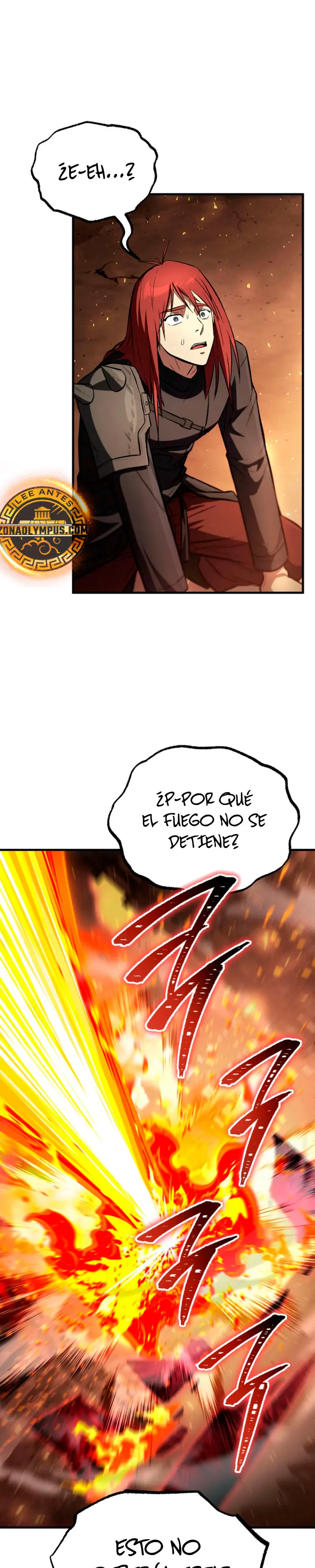 Heroe, regresa > Capitulo 127 > Page 431