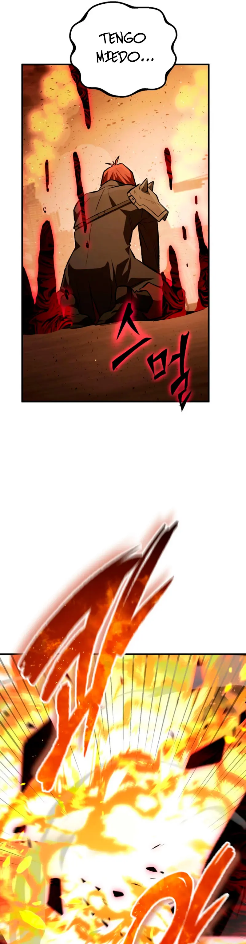 Heroe, regresa > Capitulo 127 > Page 461