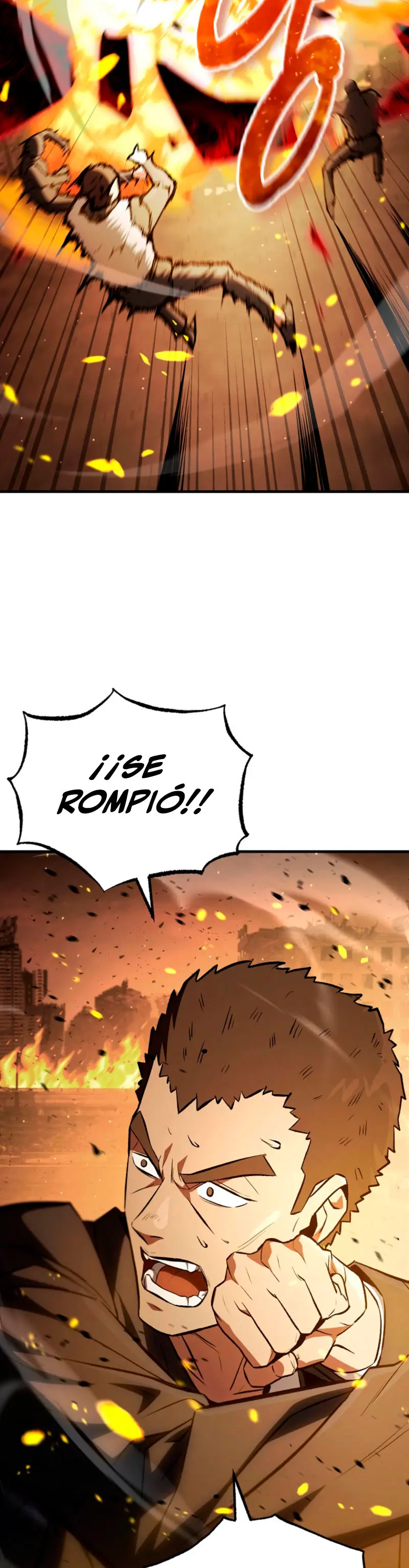 Heroe, regresa > Capitulo 127 > Page 471