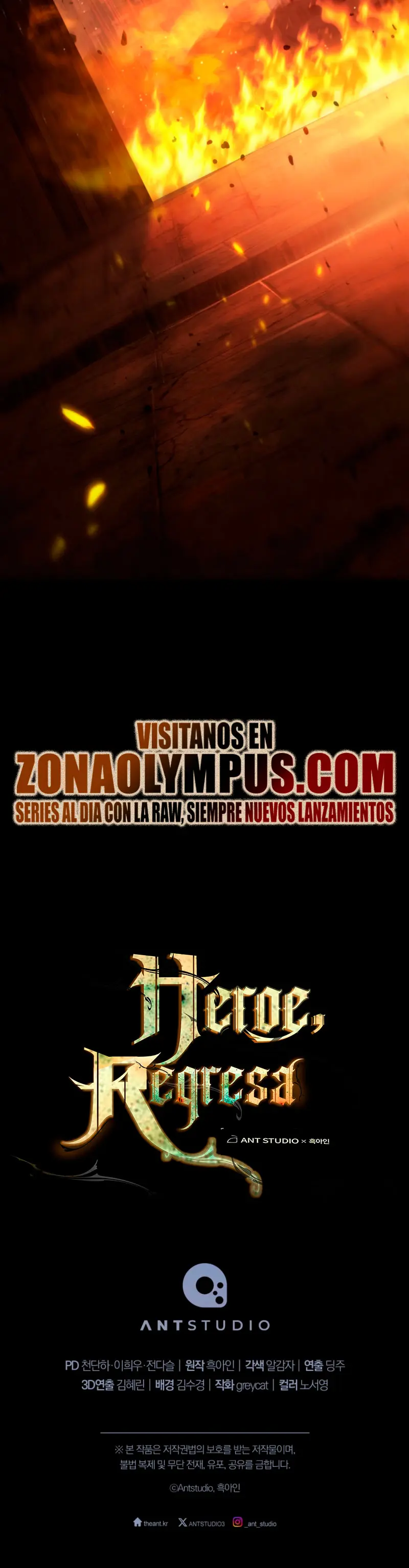 Heroe, regresa > Capitulo 127 > Page 521