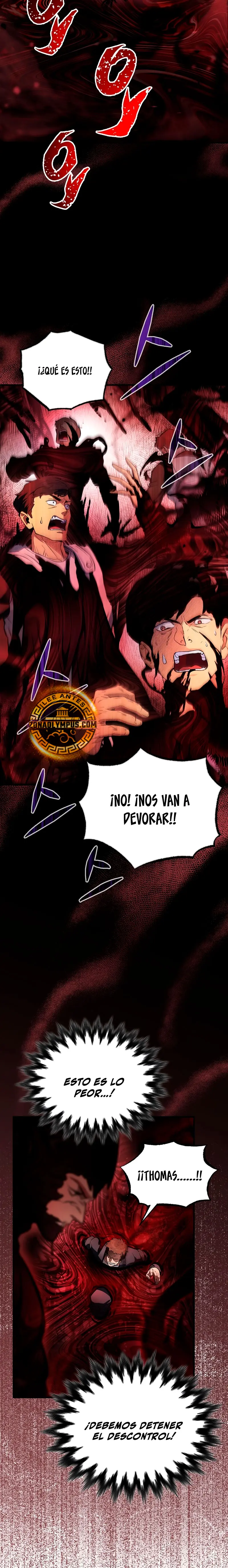 Heroe, regresa > Capitulo 128 > Page 21