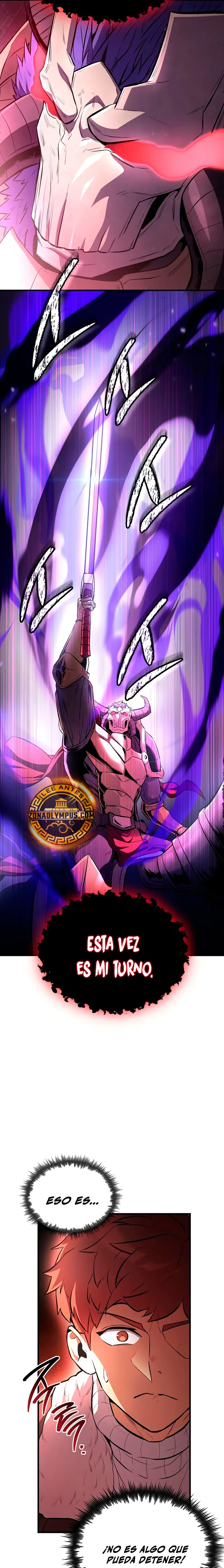 Heroe, regresa > Capitulo 128 > Page 121