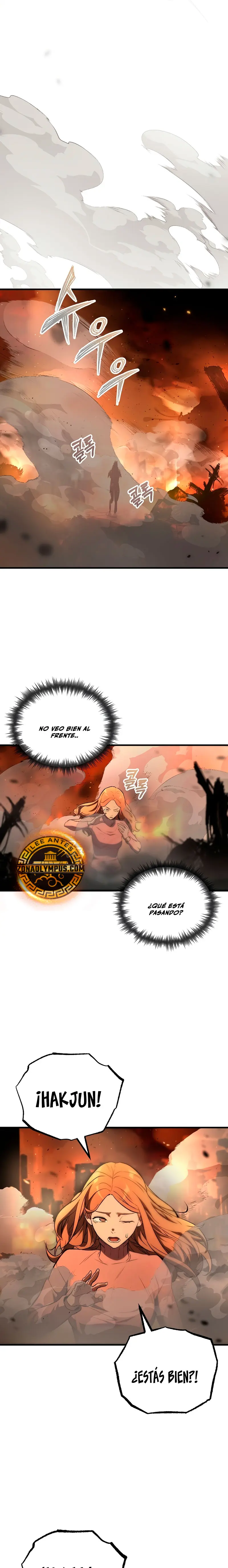 Heroe, regresa > Capitulo 128 > Page 181