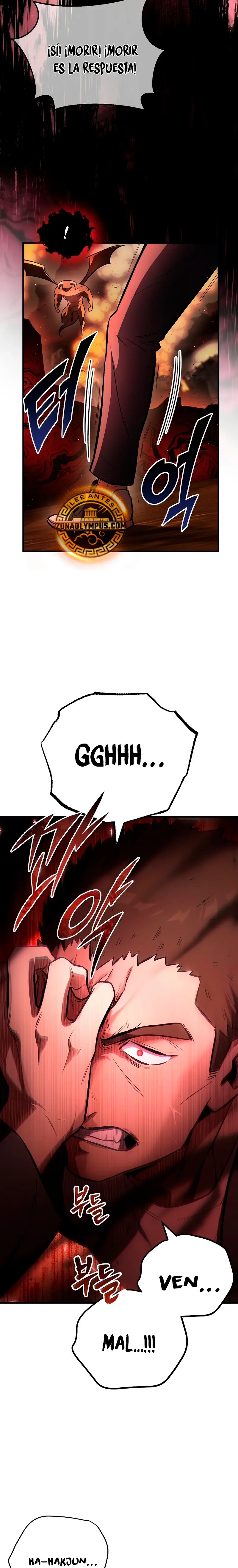 Heroe, regresa > Capitulo 128 > Page 261