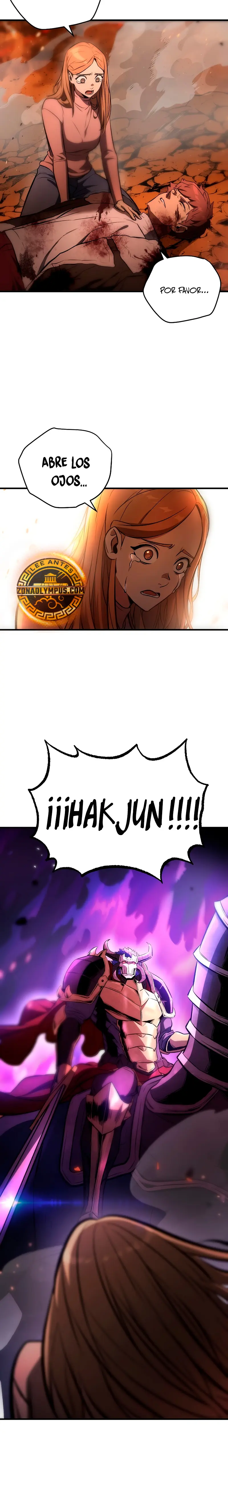 Heroe, regresa > Capitulo 128 > Page 271