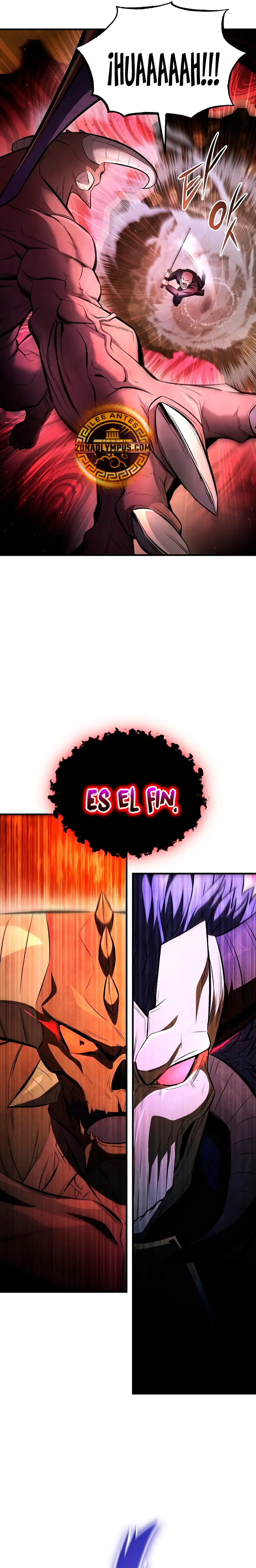 Heroe, regresa > Capitulo 128 > Page 281