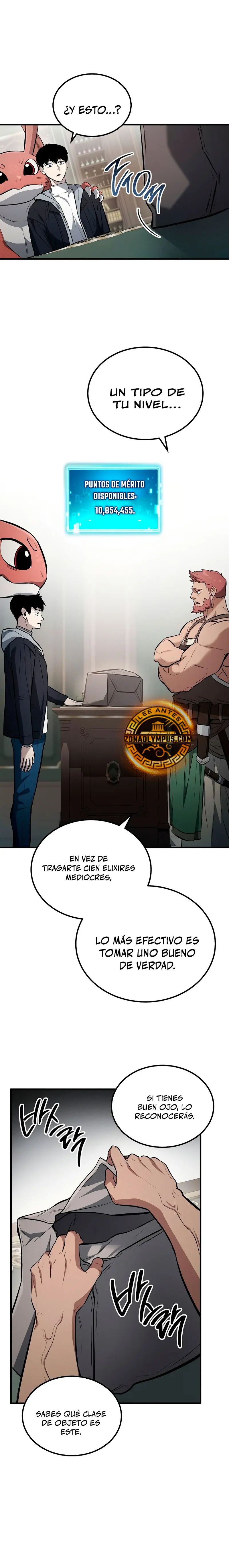 Heroe, regresa > Capitulo 129 > Page 61