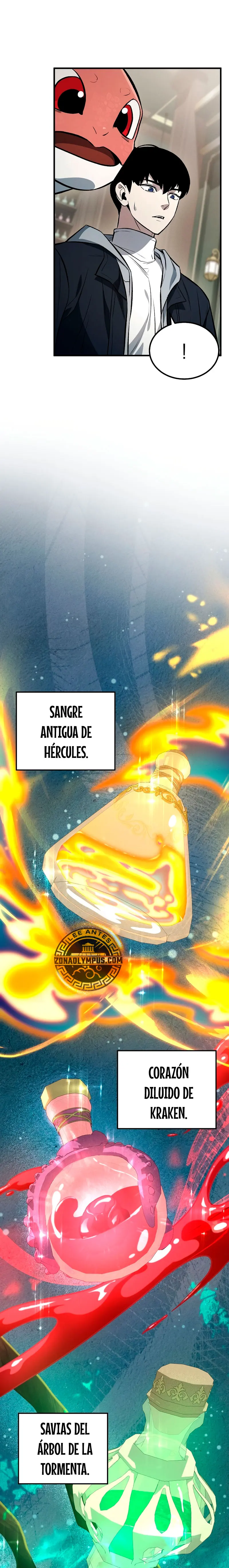 Heroe, regresa > Capitulo 129 > Page 71