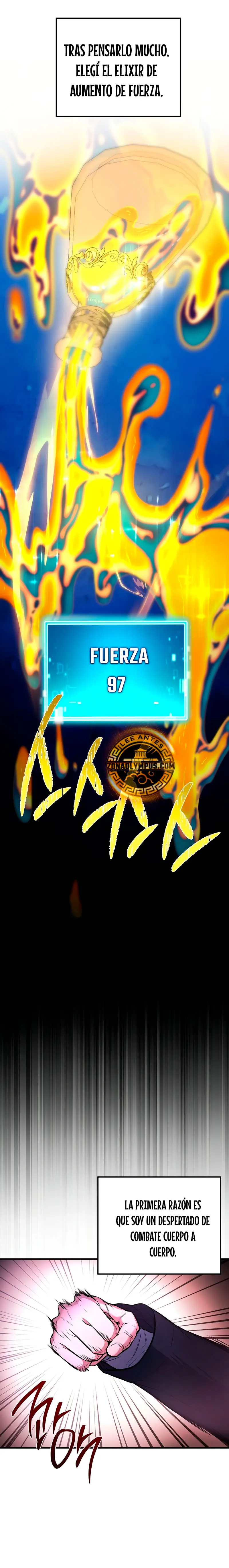 Heroe, regresa > Capitulo 129 > Page 101